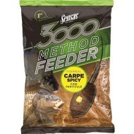 Sensas 3000 Method Feeder Carp Spicy 1kg - cena, srovnání