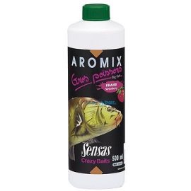 Sensas Aromix Fraise 500ml