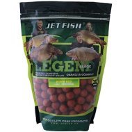 Jet Fish Boilie Legend Robin Red + Brusnica 20mm 1kg - cena, srovnání