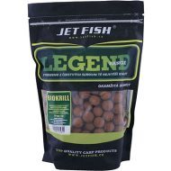 Jet Fish Boilie Legend Biokrill 20mm 1kg - cena, srovnání