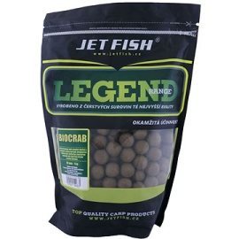 Jet Fish Boilie Legend Biocrab 20mm 1kg