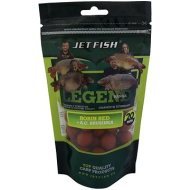 Jet Fish Boilies Legend, Robin Red + Brusnica 20mm 250g - cena, srovnání