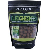 Jet Fish Boilies Legend, Bioliver + Ananás/N-Butyric Acid 20mm 1kg - cena, srovnání