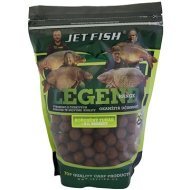 Jet Fish Boilies Legend, Pikantný tuniak + Broskyňa 20mm 1kg - cena, srovnání