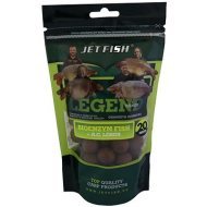 Jet Fish Boilies Legend Bioenzym, Fish + Losos/Asafoetida 20mm 250g - cena, srovnání