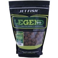 Jet Fish Boilies Legend Bioenzym, Fish + Losos/Asafoetida 20mm 1kg - cena, srovnání