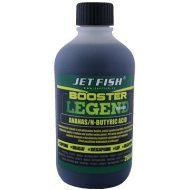 Jet Fish Booster Legend Ananás/N-Butyric Acid 250ml - cena, srovnání