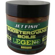 Jet Fish Boosterizované boilies Legend, Biosquid 20mm 120g - cena, srovnání