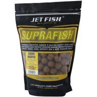 Jet Fish Boilies Suprafish, Scopex/Squid 24mm 1kg - cena, srovnání