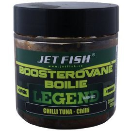 Jet Fish Boosterizované boilies Legend, Chilli Tuna/Chilli 20mm 120g