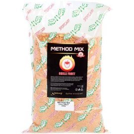 Sportcarp Method mix Chilli Fruit 2kg