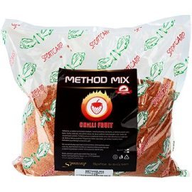 Sportcarp Method mix Chilli Fruit 1kg