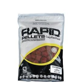 Mivardi Pelety Rapid Extreme Robin Red 20mm 1kg