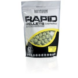 Mivardi Pelety Rapid Easy Catch Cesnak 16mm 1kg