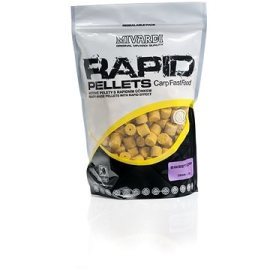 Mivardi Pelety Rapid SweetCorn 16mm 1kg