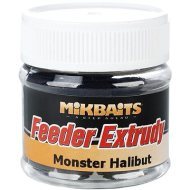 Mikbaits Mäkké feeder extrudy Monster Halibut 50ml - cena, srovnání