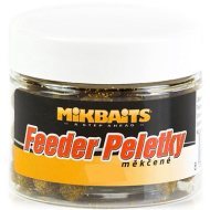 Mikbaits Mäkké feeder peletky Jahoda 50ml - cena, srovnání