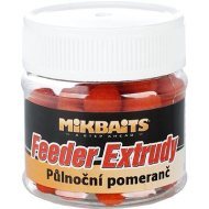 Mikbaits Mäkké feeder extrudy Polnočný pomaranč 50ml - cena, srovnání