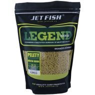 Jet Fish Pelety Legend Orech/Javor 4mm 1kg - cena, srovnání