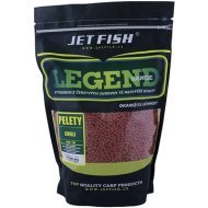 Jet Fish Pelety Legend Chilli 4mm 1kg - cena, srovnání