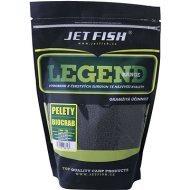 Jet Fish Pelety Legend Biokrab 4mm 1kg - cena, srovnání