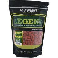Jet Fish Pelety Legend Broskyňa 12mm 1kg - cena, srovnání