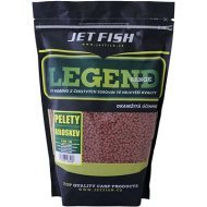 Jet Fish Pelety Legend Broskyňa 4mm 1kg - cena, srovnání
