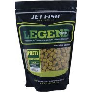 Jet Fish Pelety Legend Orech/Javor 12mm 1kg - cena, srovnání