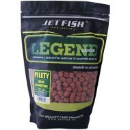 Jet Fish Pelety Legend Losos/Asafoetida 12mm 1kg - cena, srovnání
