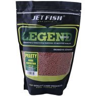 Jet Fish Pelety Legend Losos 4mm 1kg - cena, srovnání