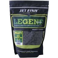 Jet Fish Pelety Legend Bioliver + Ananas/N-Butric Acid 12mm 1kg - cena, srovnání