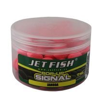 Jet Fish Pop-Up Signal Jahoda 12mm 40g - cena, srovnání