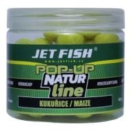 Jet Fish Pop-Up Natur Line Kukuřice 16mm 60g - cena, srovnání