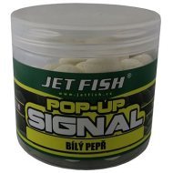 Jet Fish Pop-Up Signal Biele korenie 16mm 60g - cena, srovnání