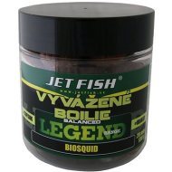 Jet Fish Vyvážené boilies Legend Biosquid 20mm 130g - cena, srovnání