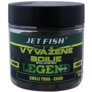 Jet Fish Vyvážené boilies Legend Chilli Tuna/Chilli 20mm 130g - cena, srovnání
