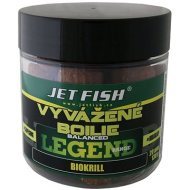Jet Fish Vyvážené boilies Legend, Biokrill 20mm 130g - cena, srovnání