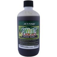 Jet Fish Sweet Liquid Ananás/Banán 500ml - cena, srovnání