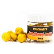 Mikbaits Rohlíkové boilies Vanilka 50ml - cena, srovnání