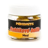 Mikbaits Rohlíkové boilies Med 50ml - cena, srovnání