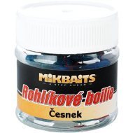 Mikbaits Rohlíkové boilies Cesnak 50ml - cena, srovnání