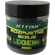 Jet Fish Rozpustné Boilie Legend Biokrill 20mm 150g - cena, srovnání