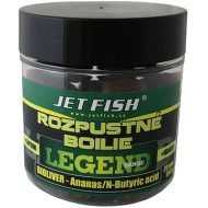 Jet Fish Rozpustné boilies Legend, Bioliver + Ananás/N-Butric Acid 20mm 150g - cena, srovnání