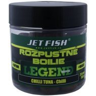Jet Fish Rozpustné boilies Legend, Chilli Tuna/Chilli 20mm 150g - cena, srovnání