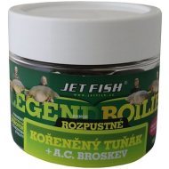 Jet Fish Rozpustné boilies Legend, Pikantný tuniak + Broskyňa 20mm 150g - cena, srovnání