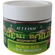 Jet Fish Rozpustné boilies Legend, Robin Red + Brusnica 20mm 150g - cena, srovnání