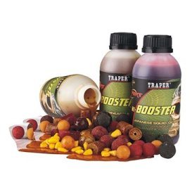 Traper HI-Booster Expert Halibut 300ml