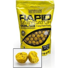 Mivardi Boilies Rapid Easy Catch Ananás + N.BA. 24mm 950g