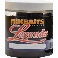 Mikbaits Legends Boilies v dipe, BigS Kalamár Javor 24mm 250ml - cena, srovnání