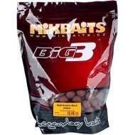 Mikbaits Legends Boilie BigB Broskev Black pepper 20mm 1kg - cena, srovnání